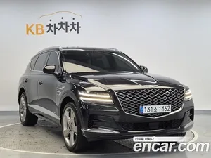 Genesis GV80, 2022 — миниатюра 4