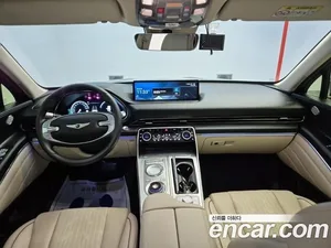 Genesis GV80, 2022 — миниатюра 7