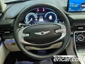 Genesis GV80, 2022 — миниатюра 9