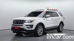 Ford Explorer, 2017 — миниатюра 1