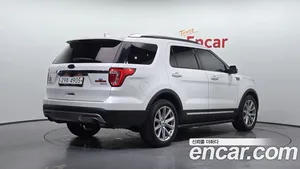 Ford Explorer, 2017 — миниатюра 2