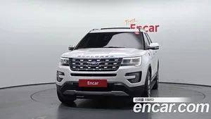 Ford Explorer, 2017 — миниатюра 3
