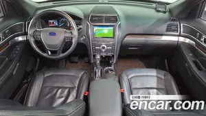 Ford Explorer, 2017 — миниатюра 7