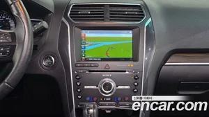 Ford Explorer, 2017 — миниатюра 14
