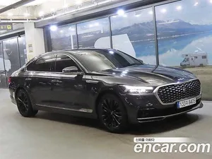 Kia K9, 2021 — миниатюра 1