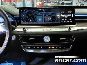 Kia K9, 2021 — миниатюра 11