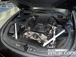 Kia K9, 2021 — миниатюра 19