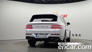 Genesis GV80, 2020 — миниатюра 4
