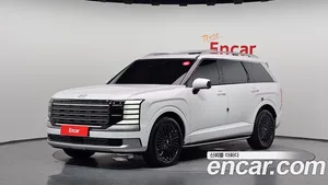 Hyundai Palisade, 2025 — миниатюра 1