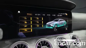 Mercedes-Benz Amg gt, 2023 — миниатюра 31