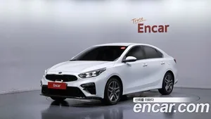 Kia K3, 2020 — миниатюра 1