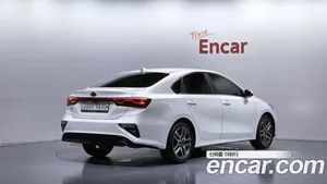 Kia K3, 2020 — миниатюра 2