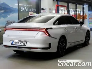Kia K8, 2025 — миниатюра 4