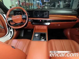 Kia K8, 2025 — миниатюра 10