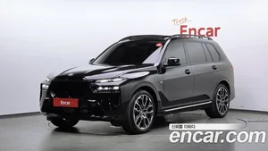 BMW X7, 2026 — миниатюра 1
