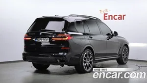 BMW X7, 2026 — миниатюра 2