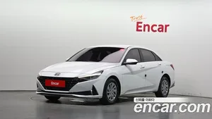 Hyundai Avante, 2020 — миниатюра 1
