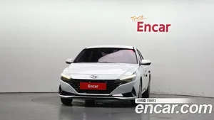 Hyundai Avante, 2020 — миниатюра 3