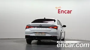 Hyundai Avante, 2020 — миниатюра 4