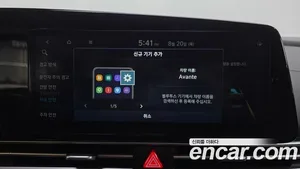Hyundai Avante, 2020 — миниатюра 29