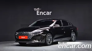 Hyundai Grandeur, 2019 — миниатюра 1