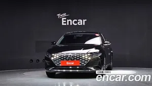 Hyundai Grandeur, 2019 — миниатюра 3