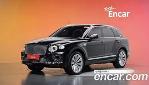 Bentley Bentayga, 2023 — миниатюра 35