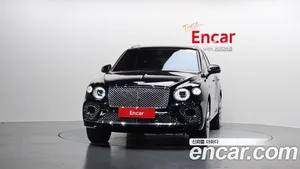Bentley Bentayga, 2023 — миниатюра 2