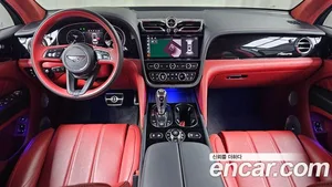 Bentley Bentayga, 2023 — миниатюра 9