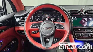 Bentley Bentayga, 2023 — миниатюра 18