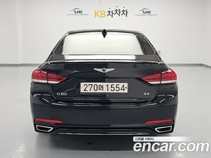 Genesis G80, 2019 — миниатюра 2