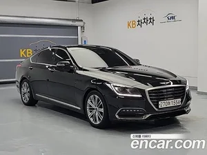 Genesis G80, 2019 — миниатюра 3