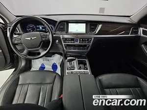 Genesis G80, 2019 — миниатюра 7