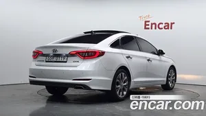 Hyundai Sonata, 2016 — миниатюра 1