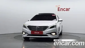 Hyundai Sonata, 2016 — миниатюра 2