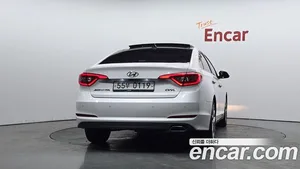 Hyundai Sonata, 2016 — миниатюра 3