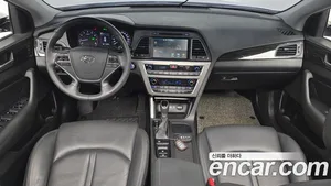 Hyundai Sonata, 2016 — миниатюра 9
