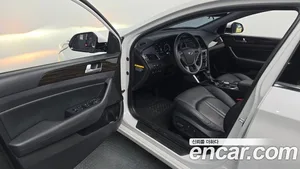 Hyundai Sonata, 2016 — миниатюра 12