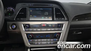 Hyundai Sonata, 2016 — миниатюра 19