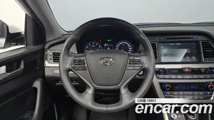 Hyundai Sonata, 2016 — миниатюра 20