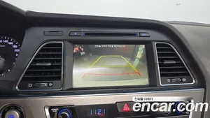 Hyundai Sonata, 2016 — миниатюра 21