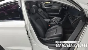 Hyundai Sonata, 2016 — миниатюра 15