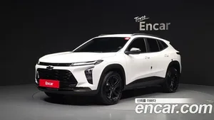 Chevrolet Trax, 2025 — миниатюра 1