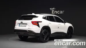 Chevrolet Trax, 2025 — миниатюра 2