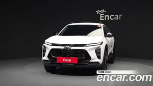 Chevrolet Trax, 2025 — миниатюра 3