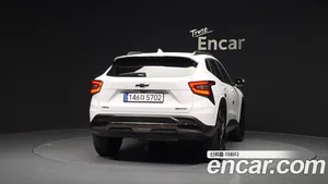 Chevrolet Trax, 2025 — миниатюра 4