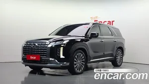 Hyundai Palisade, 2023 — миниатюра 1