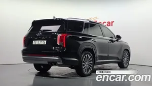 Hyundai Palisade, 2023 — миниатюра 2