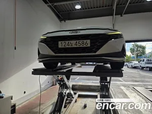 Hyundai Avante, 2022 — миниатюра 1