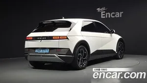 Hyundai Ioniq 5, 2021 — миниатюра 2